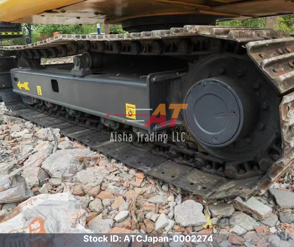 2022 Komatsu PC70